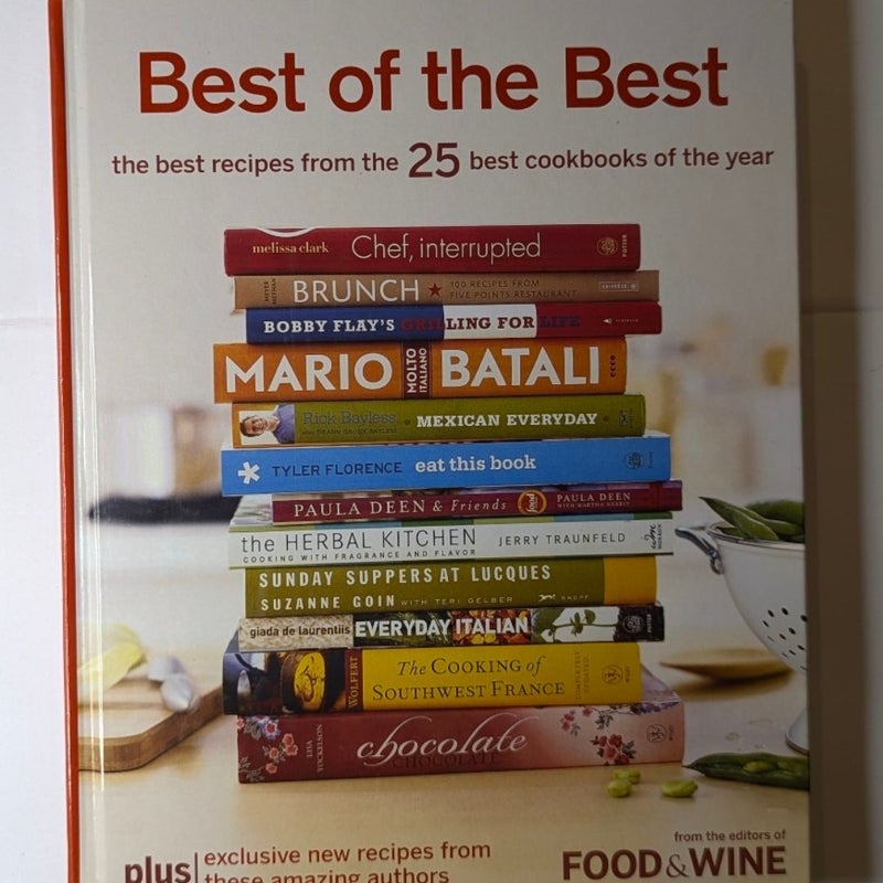 Best of the Best Vol. 9: The Best Recipe Hardcover Magazine Cookbook, Brand New