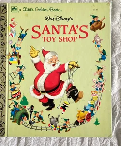 Santa’s Toy Shop