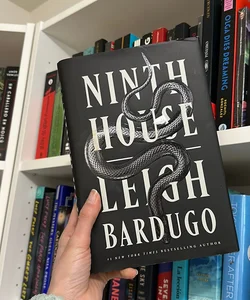 Ninth House (1st edition) 