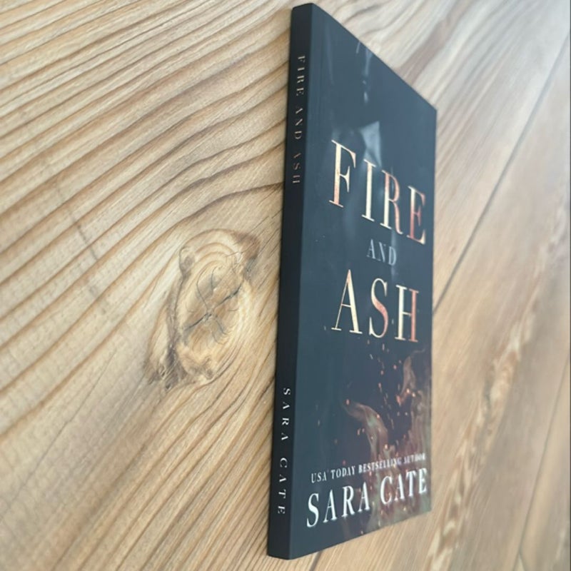 Fire and Ash