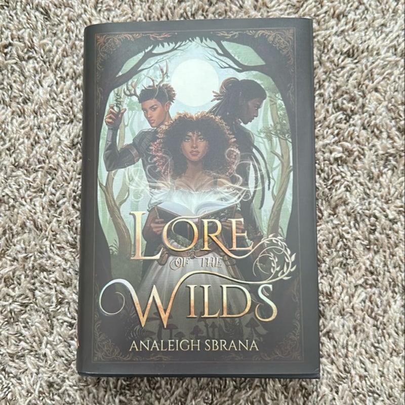 Lore of the Wilds