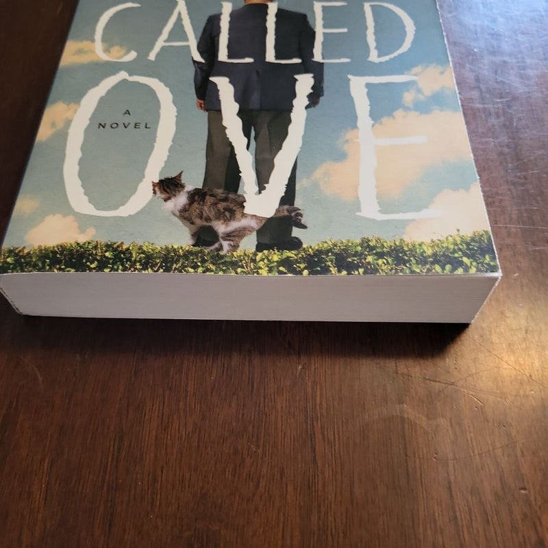 A Man Called Ove