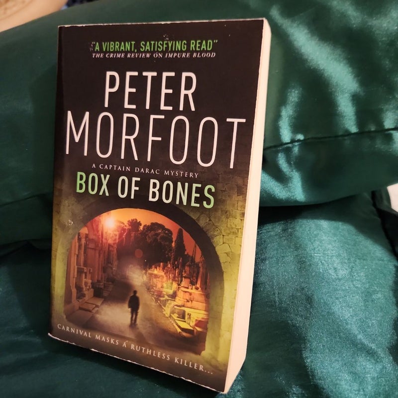 Box of Bones