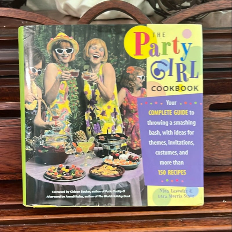 The Party Girl Cookbook