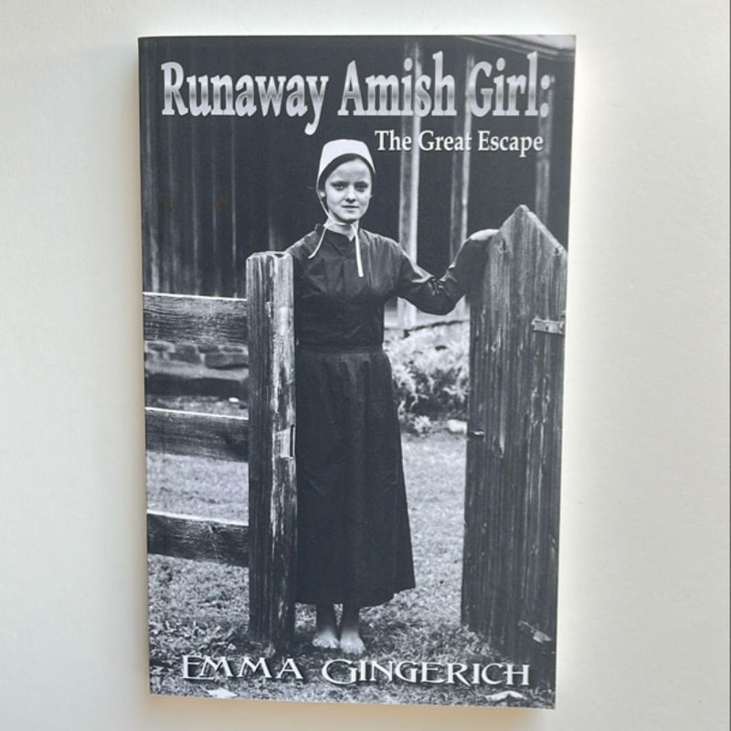 Runaway Amish Girl