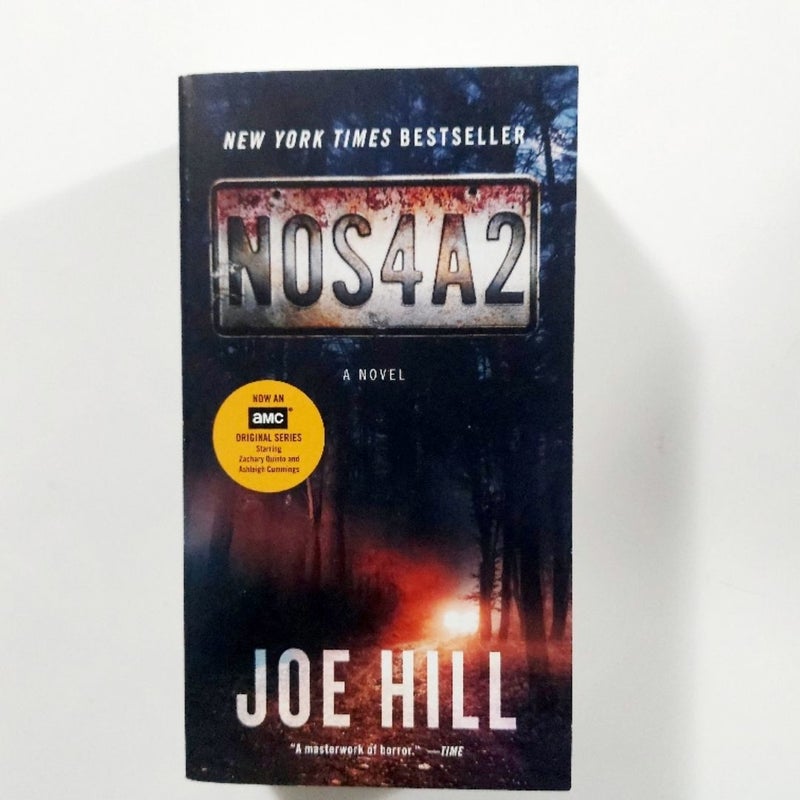 NOS4A2 [TV Tie-In]