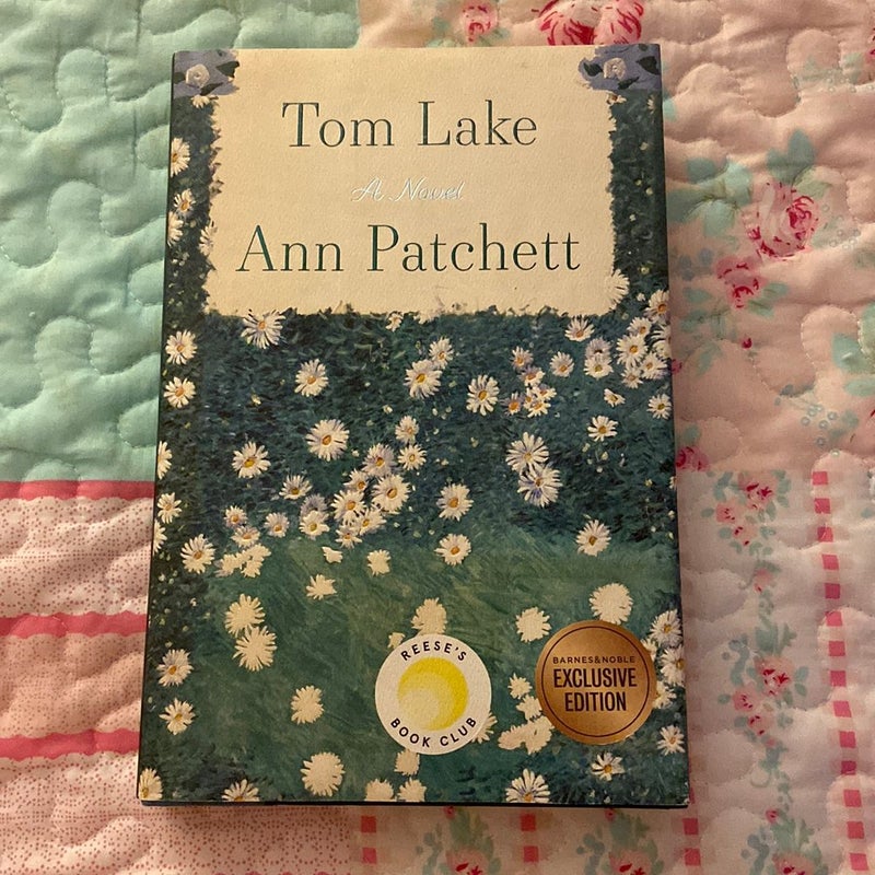 Tom lake (barns and noble exclusive edition)