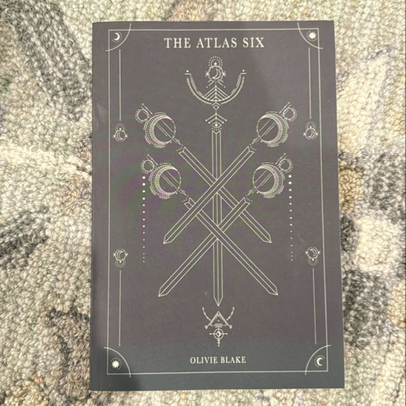 The Atlas Six