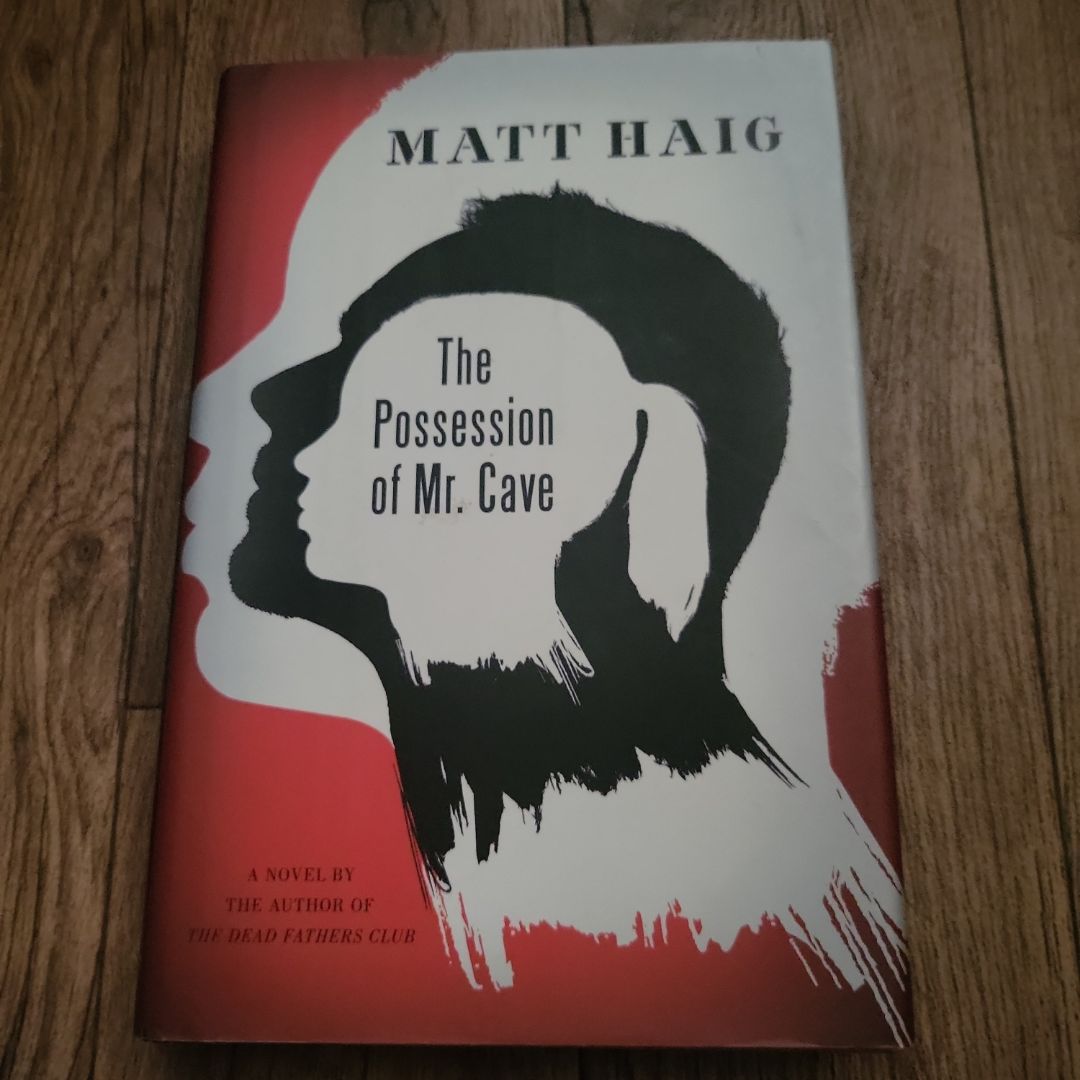 The Possession of Mr. Cave