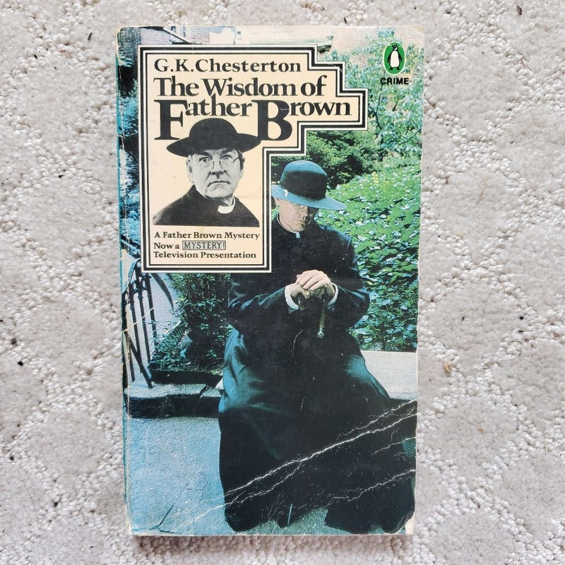 The Wisdom of Father Brown (Penguin Books Edition, 1982) 