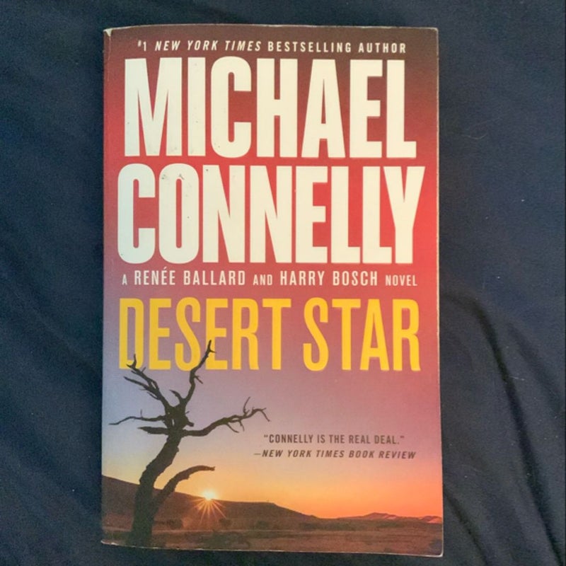 Desert Star