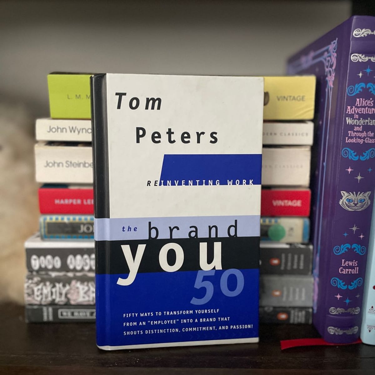 The Brand You50 (Reinventing Work) by Tom Peters