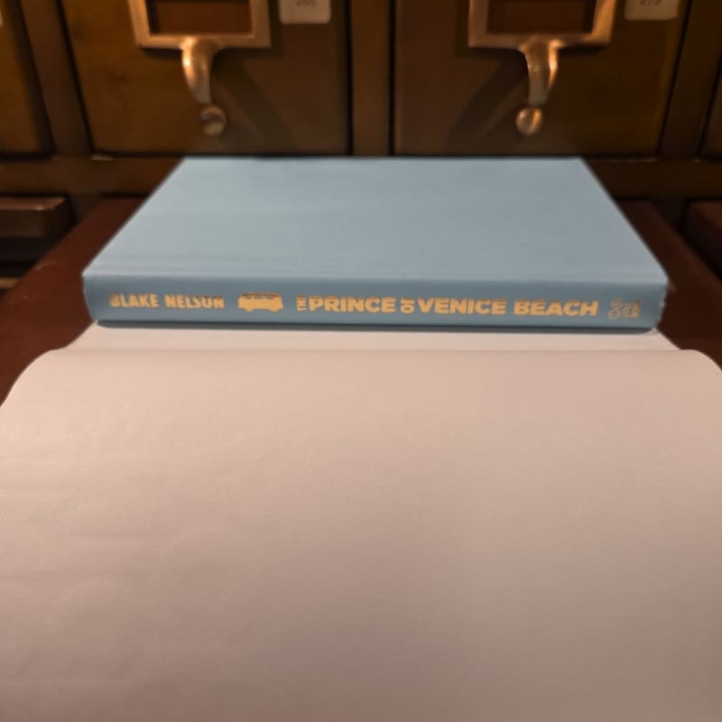 The Prince of Venice Beach