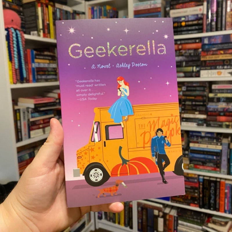 Geekerella