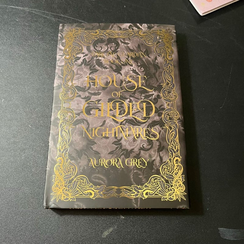 House of Gilded Nightmares, Fabled Special edition