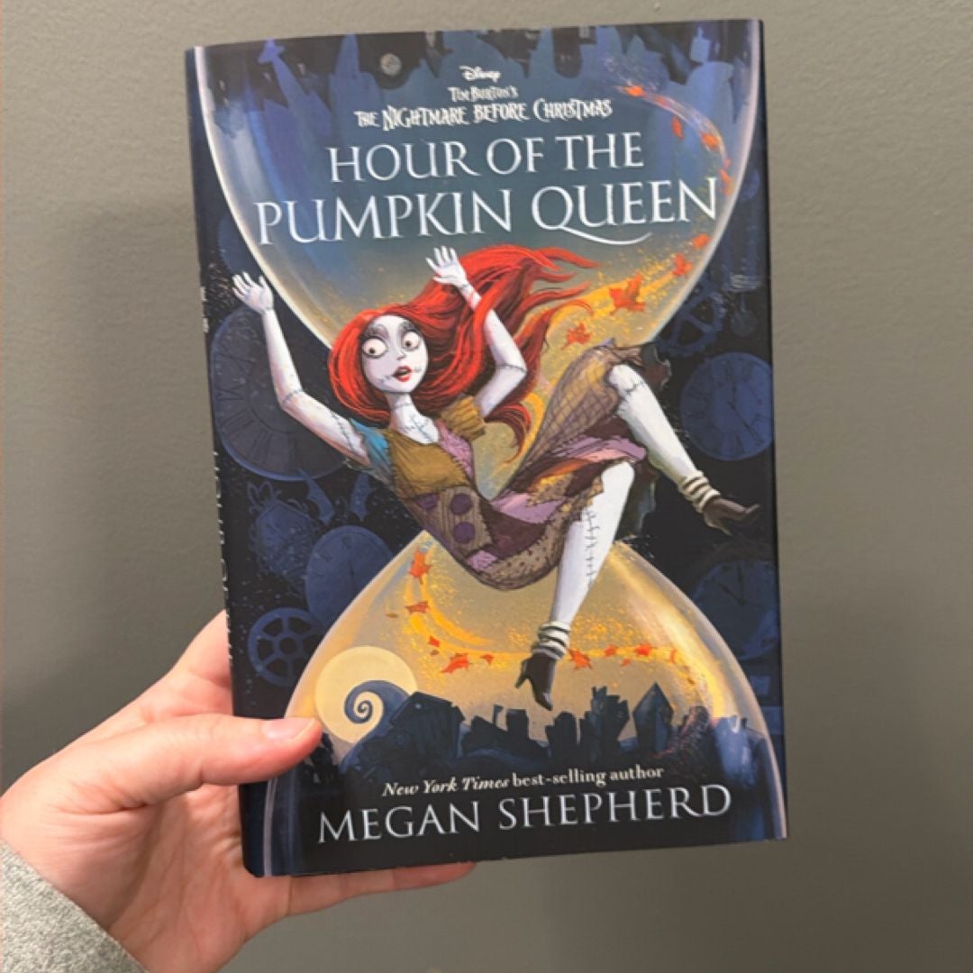 Hour of the Pumpkin Queen