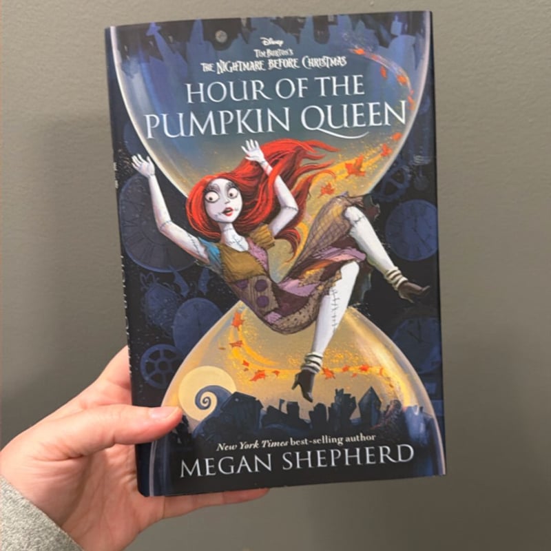 Hour of the Pumpkin Queen