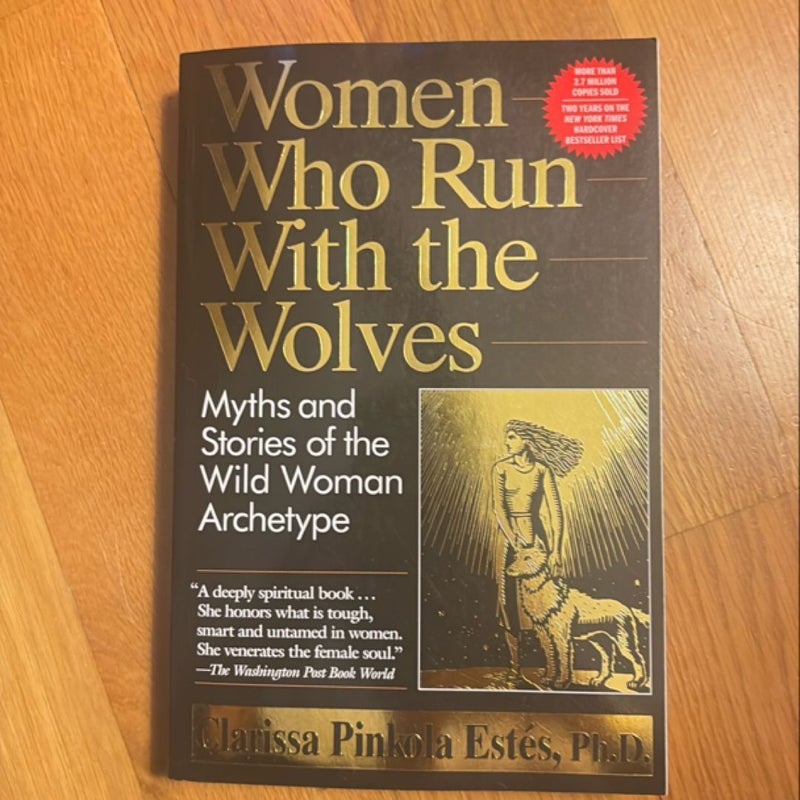 Women Who Run with the Wolves