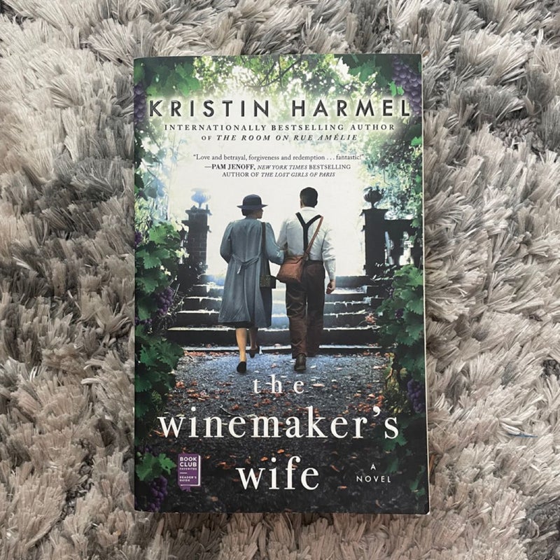 The Winemaker's Wife