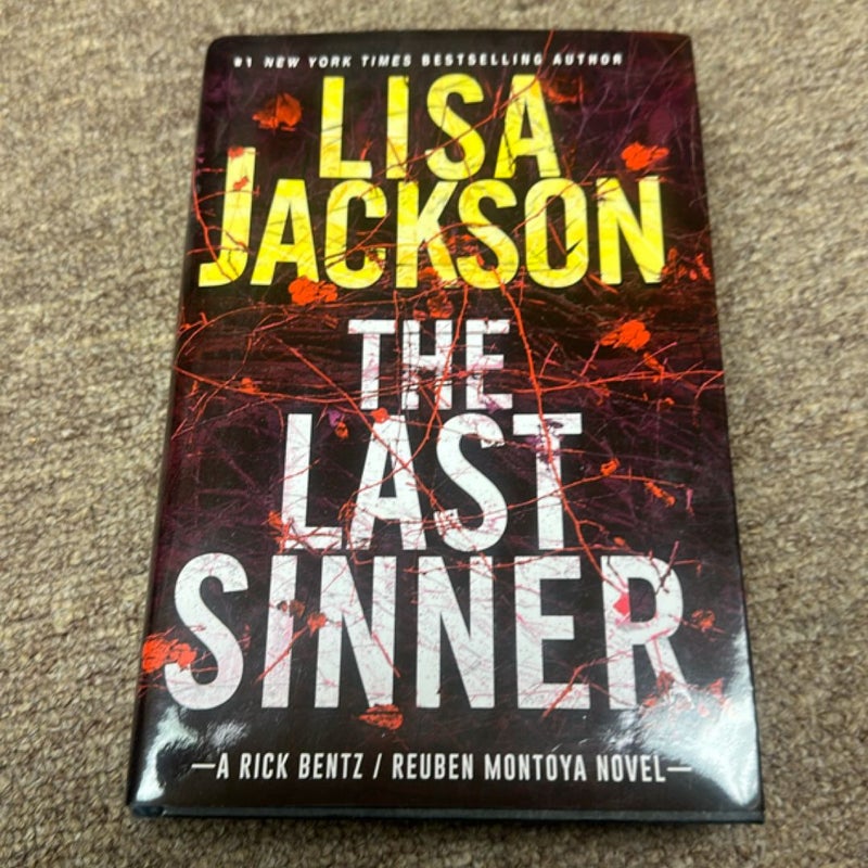 The Last Sinner
