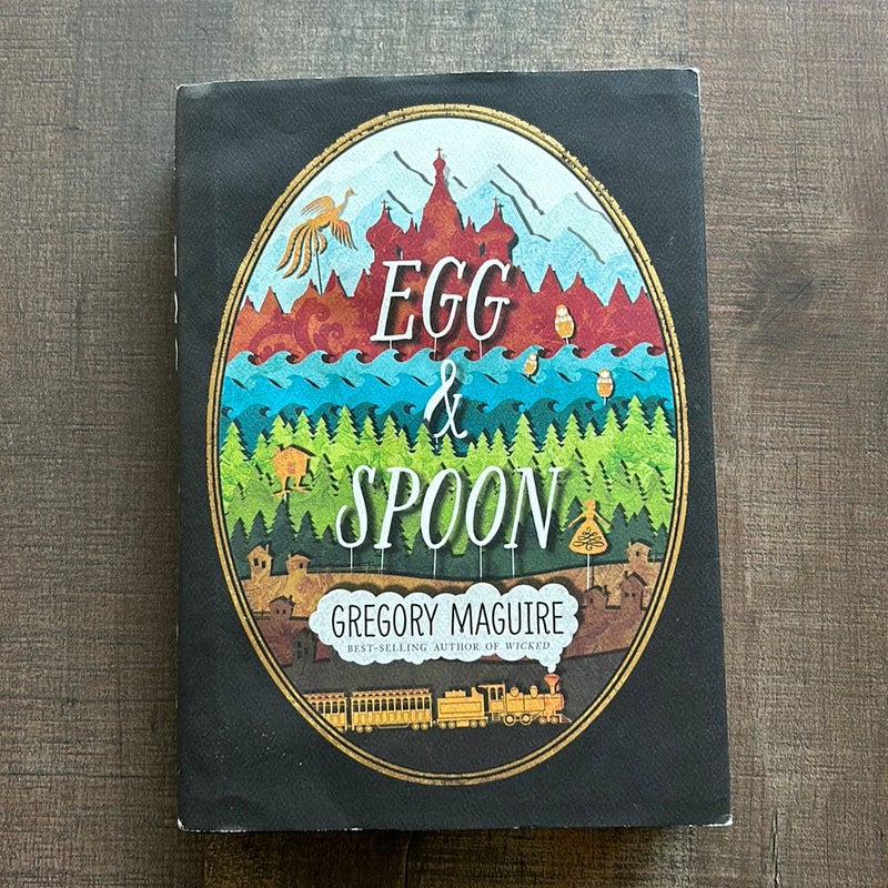 Egg and Spoon