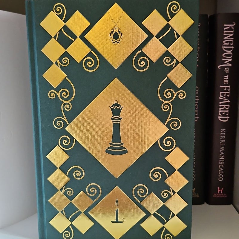 The Inheritance Games triology 