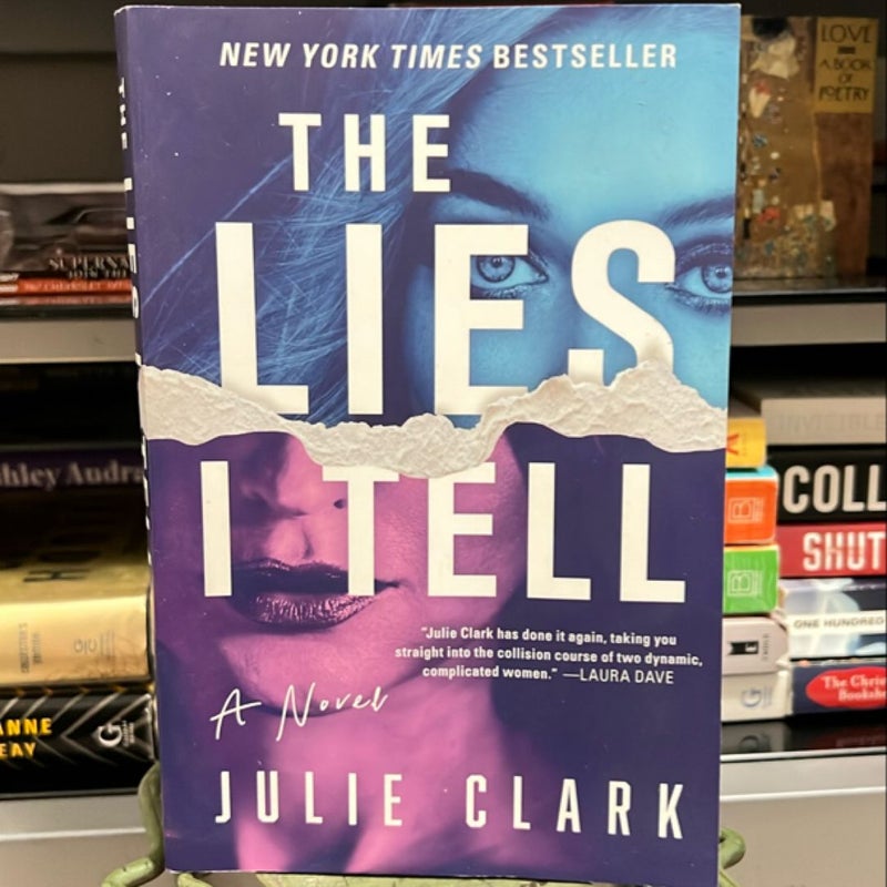 The Lies I Tell