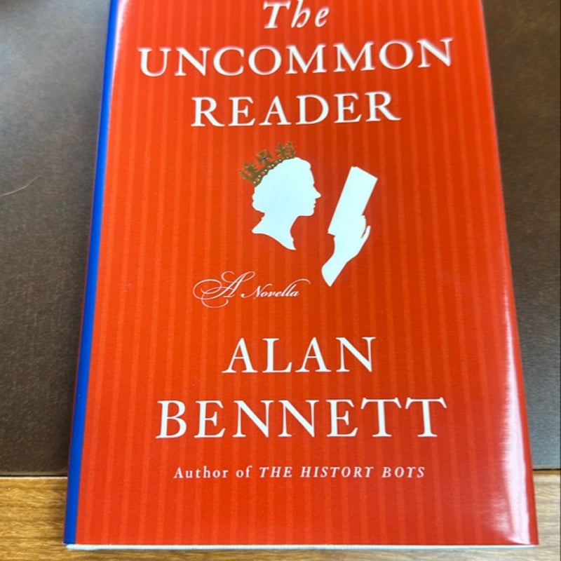 The Uncommon Reader