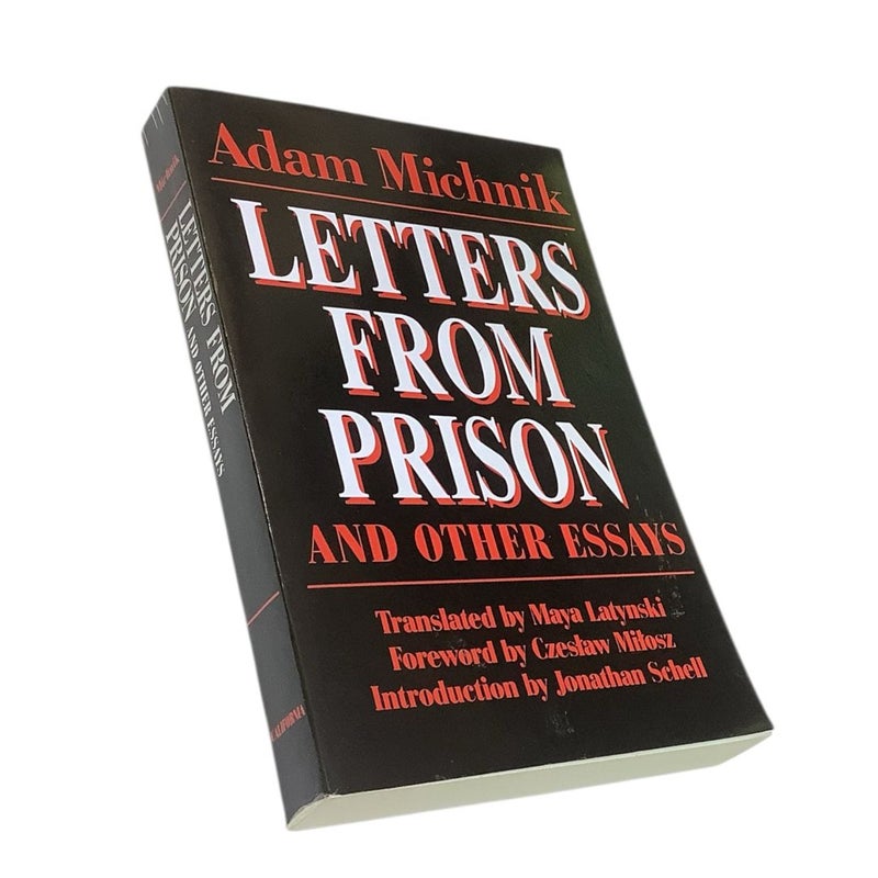 Letters from Prison and Other Essays