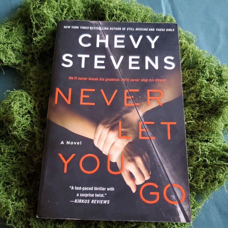 Never Let You Go