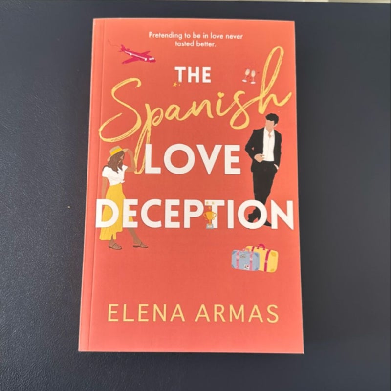 The Spanish Love Deception 