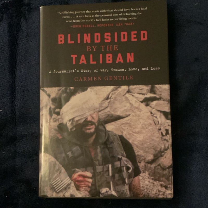 Blindsided by the Taliban