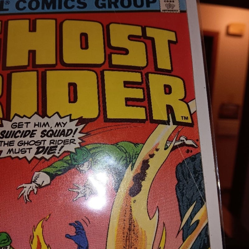 Ghost Rider #39