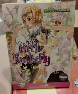 Little Butterfly Volume 1
