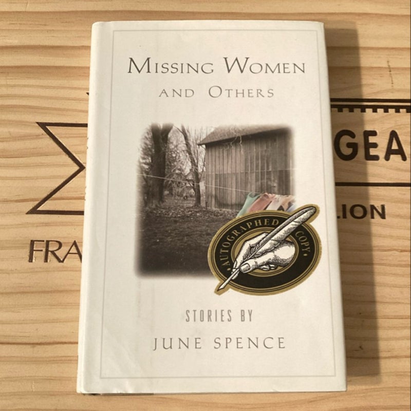 Missing Women and Others