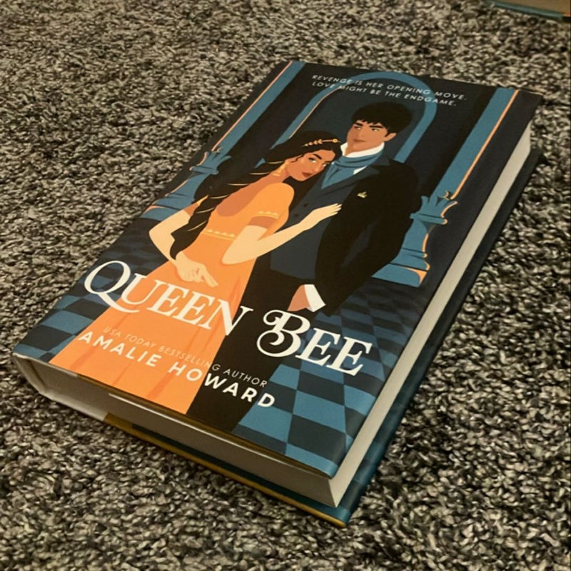 Queen Bee (signed)