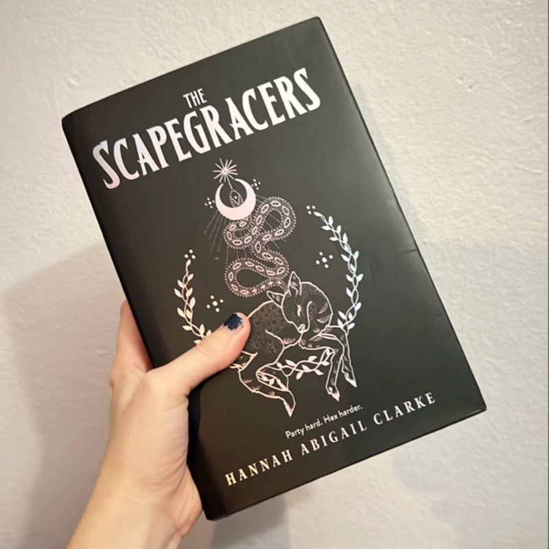 The Scapegracers