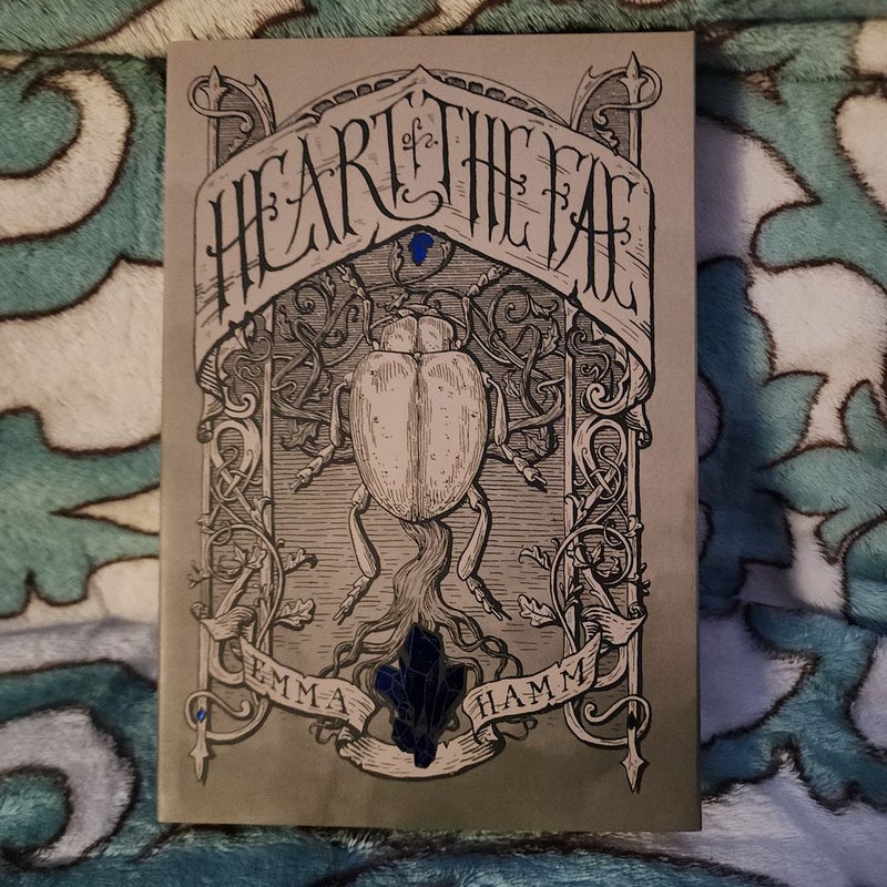 Heart of the Fae