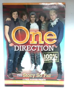 One Direction: The Story So Far