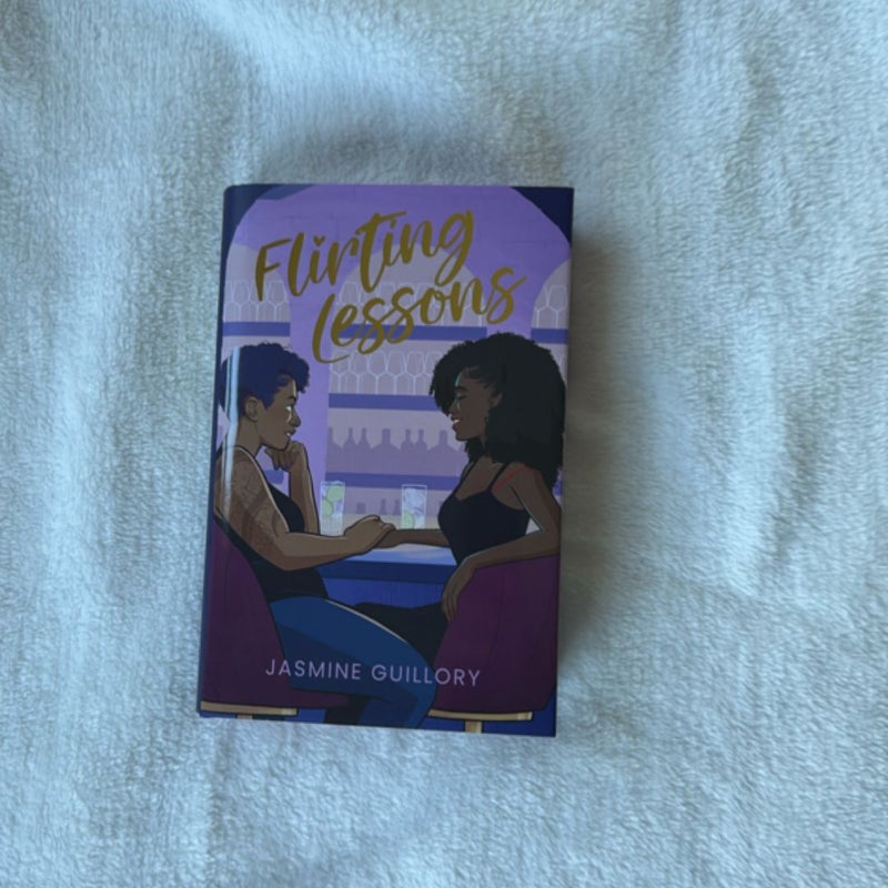 Flirting Lessons - Afterlight Exclusive