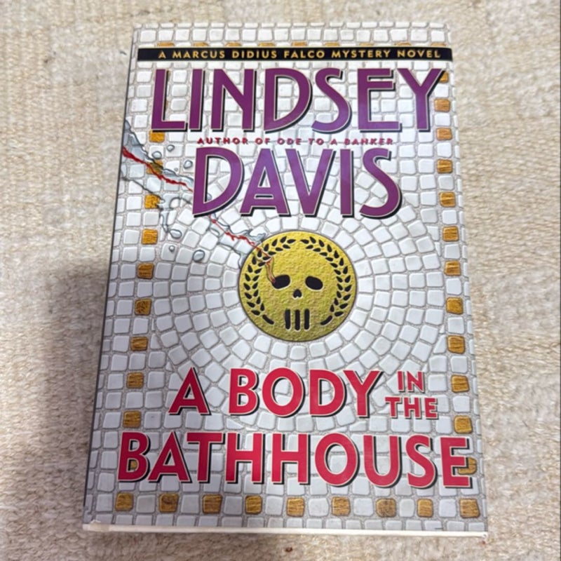 A Body in the Bath House