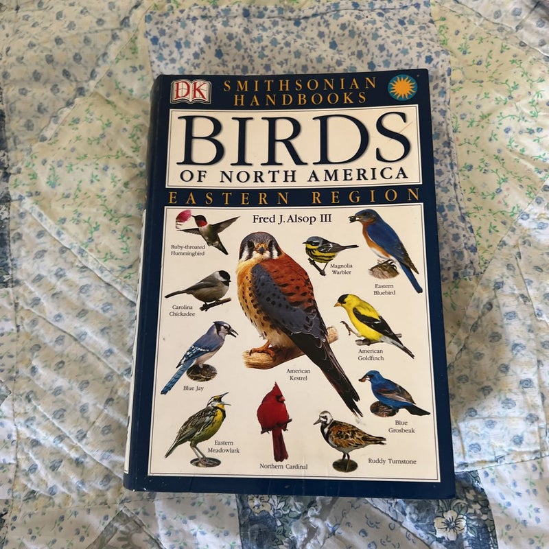 Handbooks: Birds of North America: East