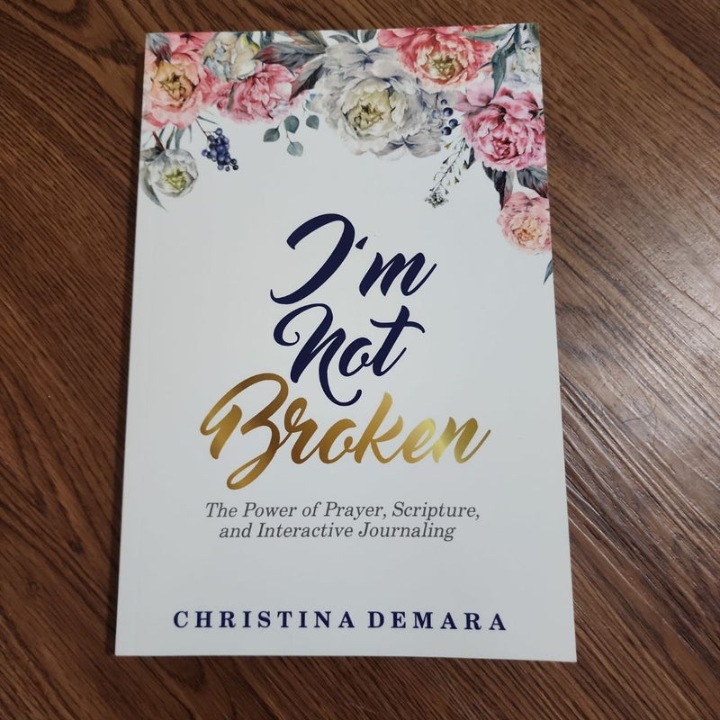 I'm Not Broken