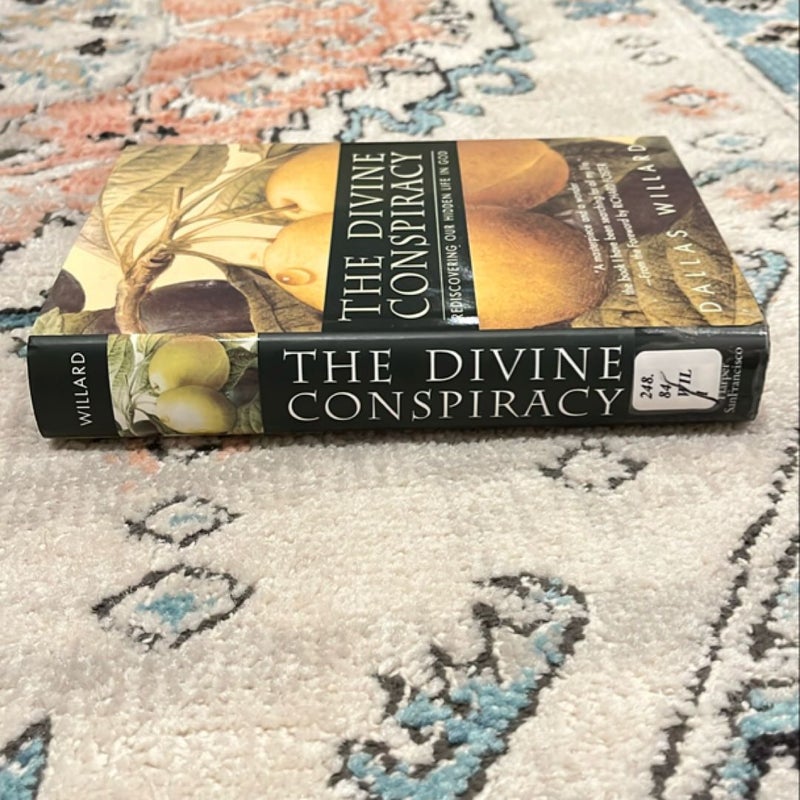 The Divine Conspiracy