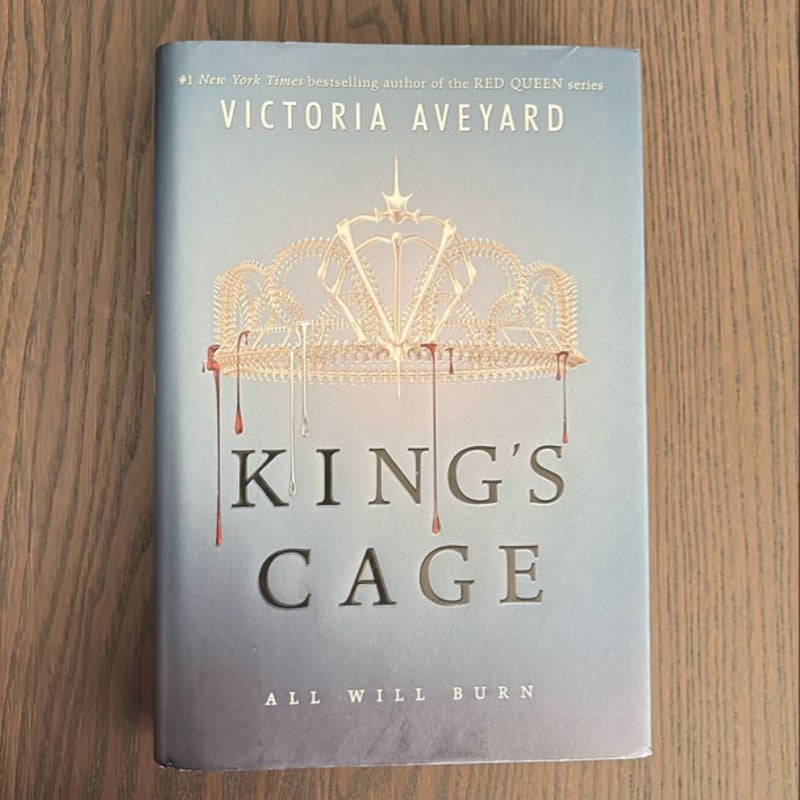 King's Cage