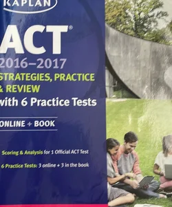 Act 2017 Strategies, Practice Personal