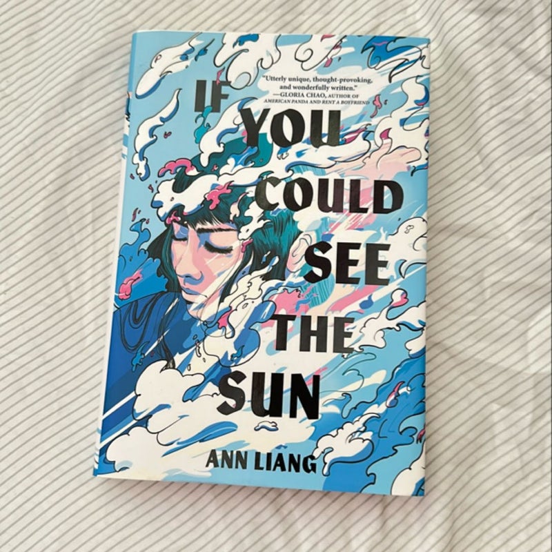 If You Could See the Sun
