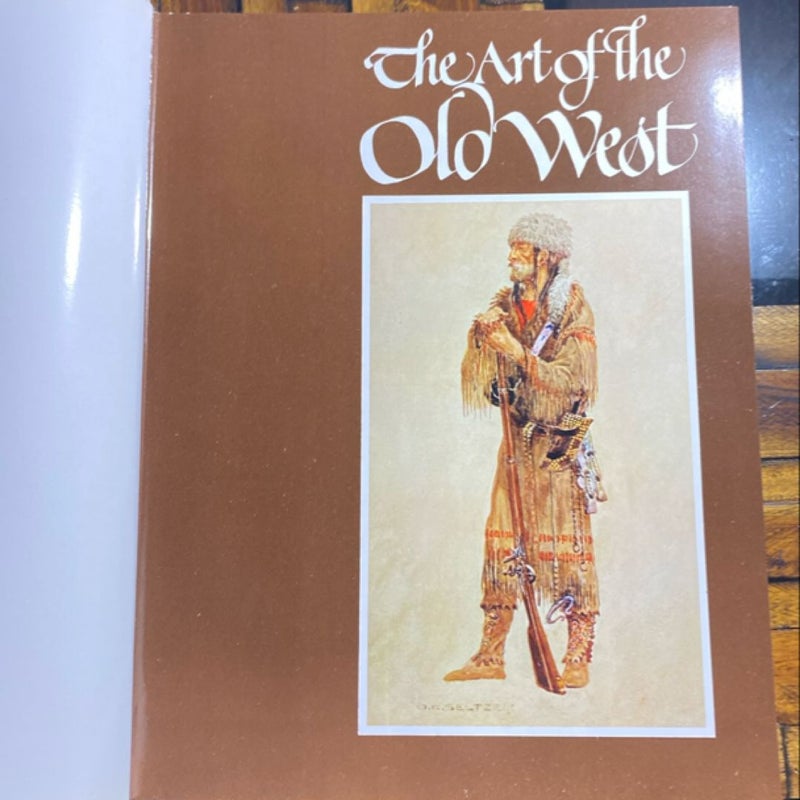 Art of the Old West