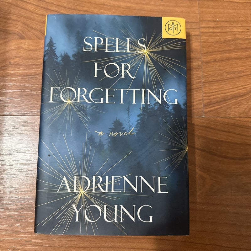 BOTM-Spells for Forgetting