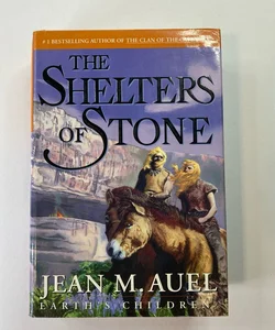 The Shelters of Stone 1st Edition/1st Printing